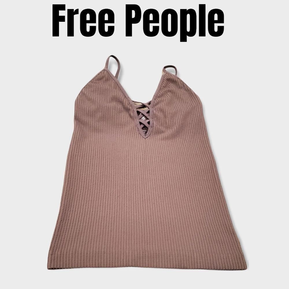 Free People The Crossfire Cami  Size xs/s   (68)